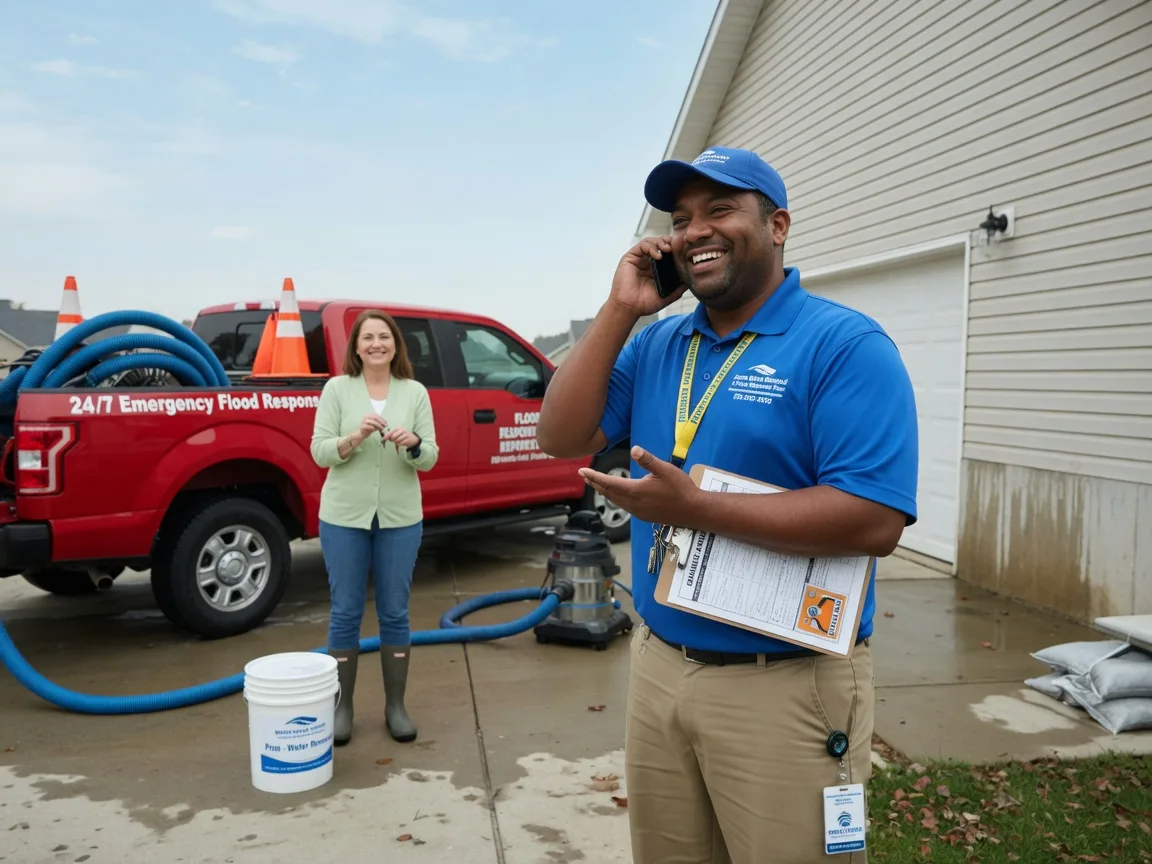 Storm Damage Water Removal South Plainfield, NJ FAQs